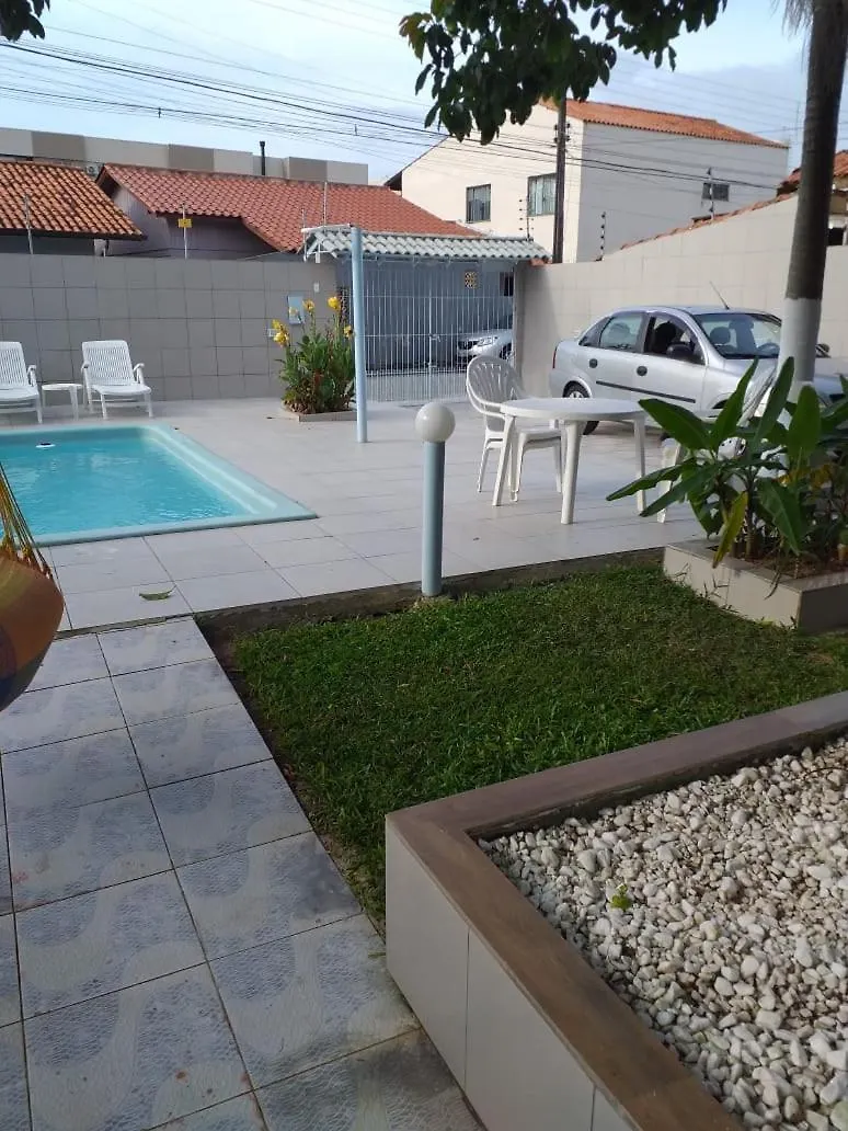 Casarao Do Lazaro Villa Florianopolis