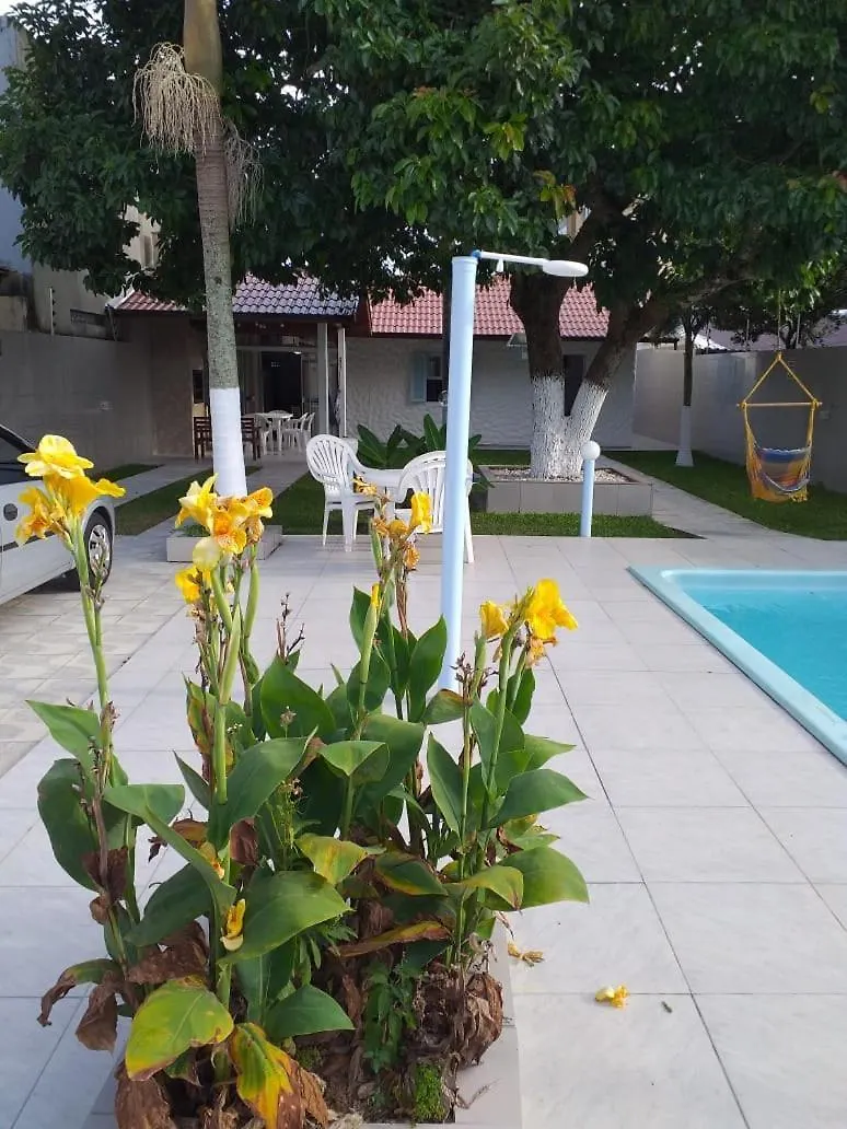 Casarao Do Lazaro Villa Florianopolis